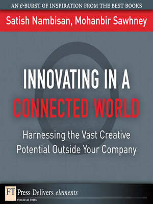cover image of Innovating in a Connected World